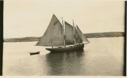 Image of Fishing schooner